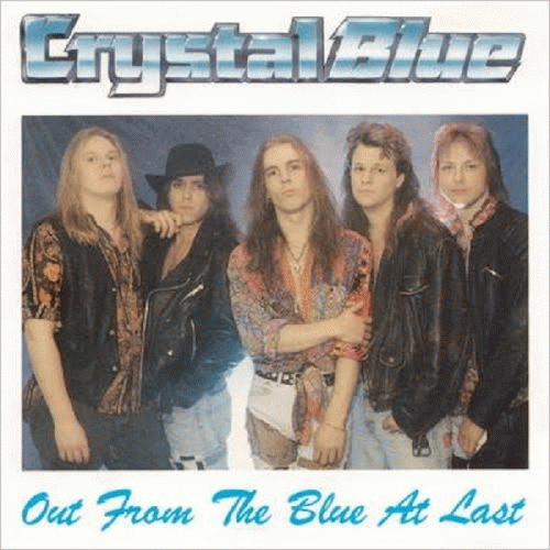 Crystal Blue : Out from the Blue